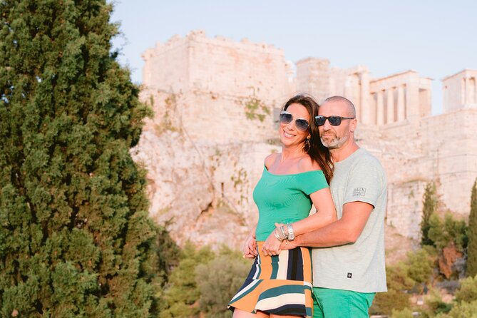 Private Tour: Personal Photoshooting in Athens - Golden-hour photography: what the pro guidance actually changes