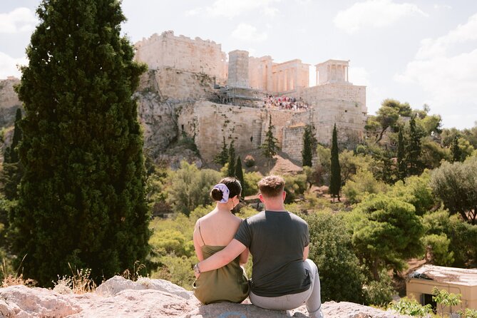 Private Tour: Personal Photoshooting in Athens - Acropolis Museum stop: a reset point near the action