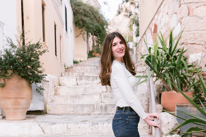 Private Tour: Personal Photoshooting in Athens - Filopappou viewpoint: where the city shows up behind you