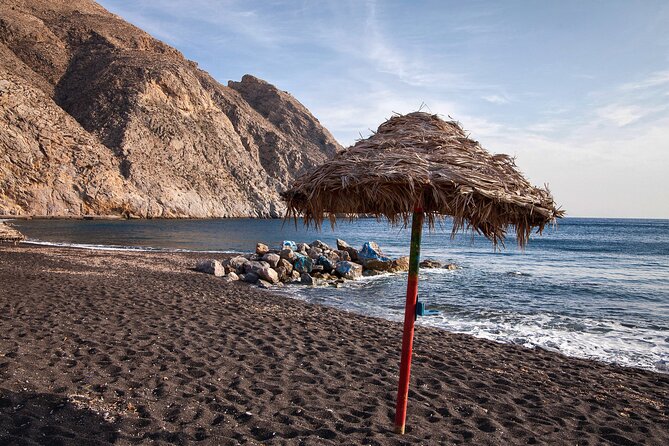 Private Tour: Santorini Highlights with Akrotiri - Megalochori: a slower southern village change of pace