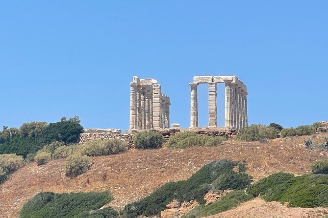 Private Tour Sounio Athens Riviera with Traditional Greek Food - Temple of Poseidon at Sounion: Entry Included and Time for Sunset