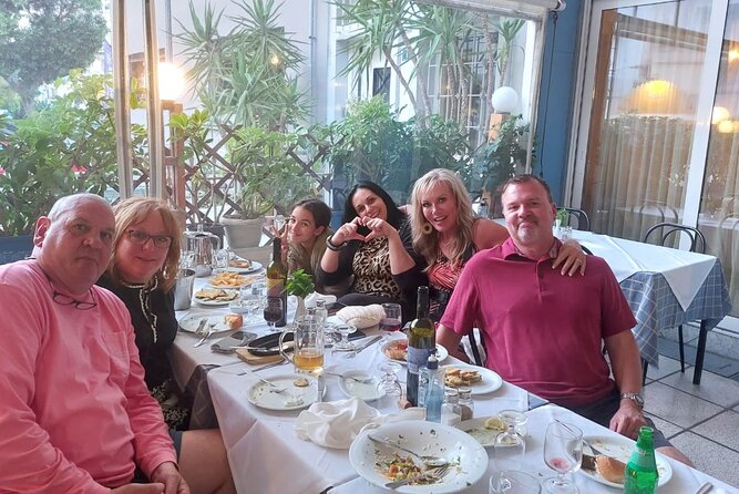Private Tour Sounio Athens Riviera with Traditional Greek Food - Varkiza and Lagonisi: Coastal Photo Stops With No Pressure