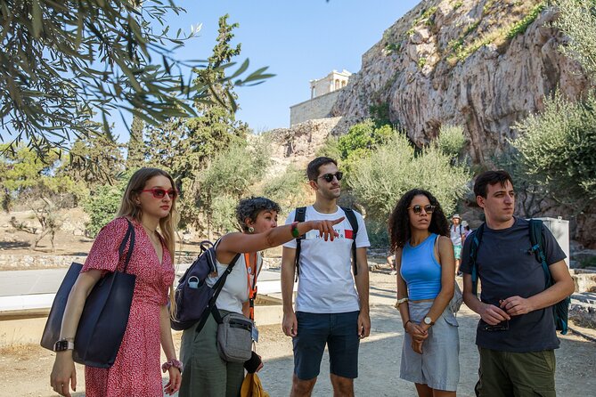 Private Tour: the Acropolis & Acropolis Museum - Key highlights worth your attention
