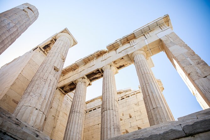 Private Tour: the Acropolis & Acropolis Museum - Tickets, shoes, and what to budget beyond the $231.89 price