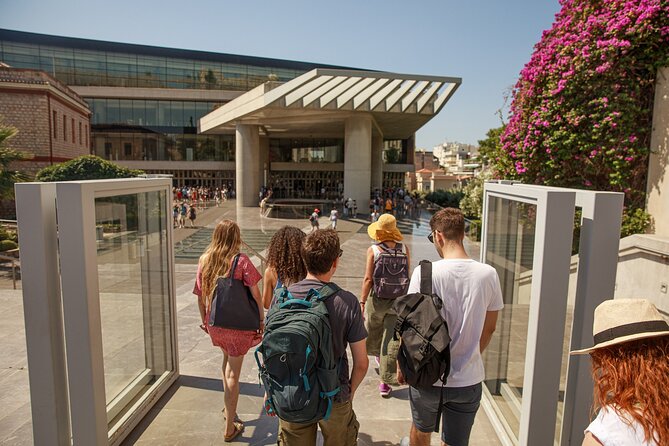 Private Tour: the Acropolis & Acropolis Museum - Erechtheion and the Caryatids: where the details reward the time