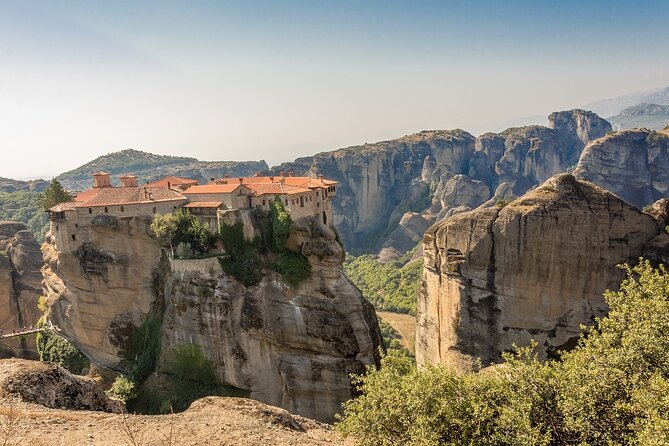 Private Tour to Monasteries of Meteora & Thermopylae from Athens - Private Meteora and Thermopylae: why this combo works