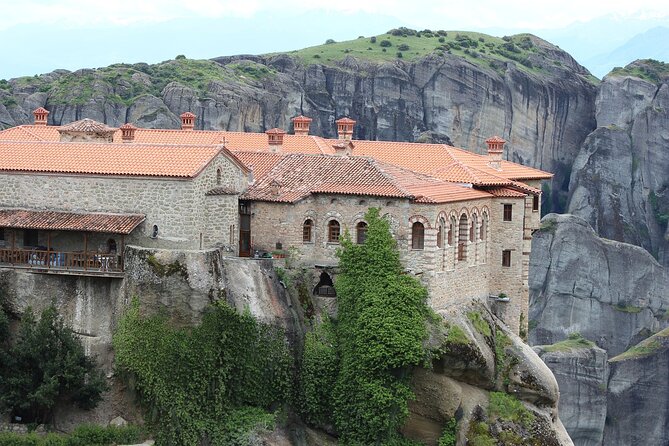 Private Tour to Monasteries of Meteora & Thermopylae from Athens - Thermopylae Museum: a smart way to set the stage