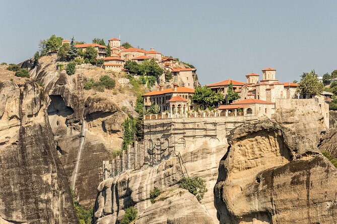 Private Tour to Monasteries of Meteora & Thermopylae from Athens - Private car + English driver: how the human factor changes everything
