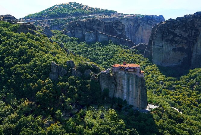 Private Tour to Monasteries of Meteora & Thermopylae from Athens - Price and value: what the $411.95 covers (and what to budget for)