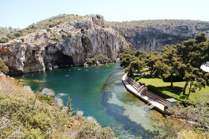 Private Tour with the Best Sunset at Sounion and Vouliagmeni Lake - Private sunset route: why this pairing works