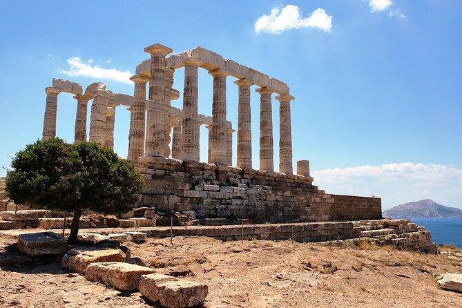 Private Tour with the Best Sunset at Sounion and Vouliagmeni Lake - Why the price makes sense for a private 5-hour plan