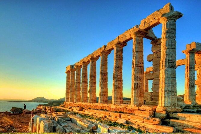 Private Tour with the Best Sunset at Sounion and Vouliagmeni Lake - Lake Vouliagmeni: brackish waters and a calm break