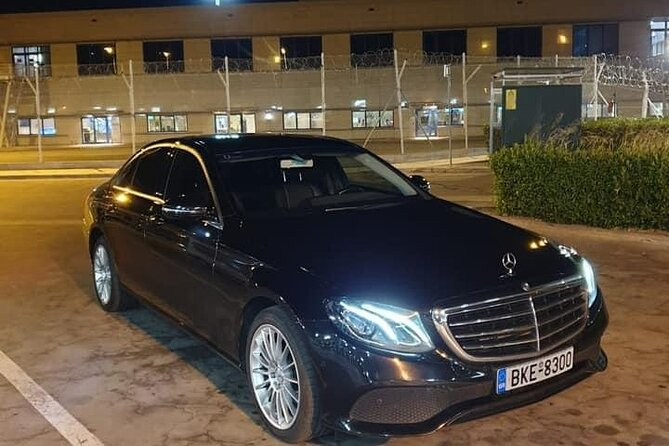 Private transfer Airport - Athens - Key things to know before you go
