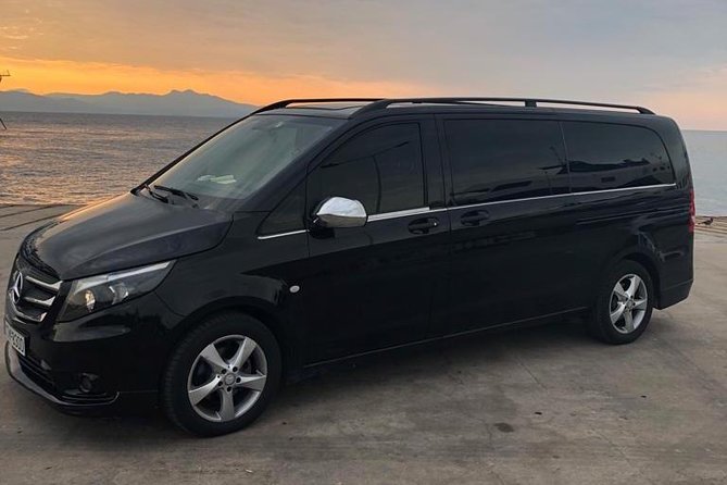 Private transfer Airport - Athens - Pickup at Athens International Airport: What Actually Feels Easy