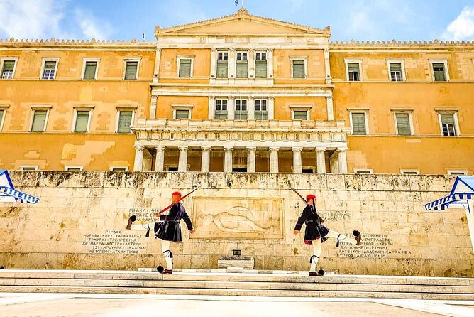 Private Transfer Athens Airport from to Piraeus Port - Where to Meet: Piraeus Harbour as the Port Starting Point