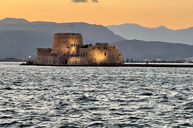 Private Transfer Athens Airport from to Piraeus Port - What You’ll Get During the Ride: Local Tips Without Extra Effort