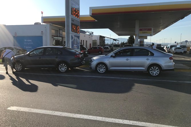 Private Transfer Athens Airport Pick-up (Shuttle Service) - How Long It Takes (and How to Think About Timing)