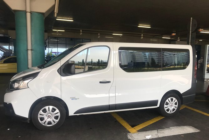 Private Transfer Athens Airport Pick-up (Shuttle Service) - Where This Transfer Fits Best in Your Athens Plan