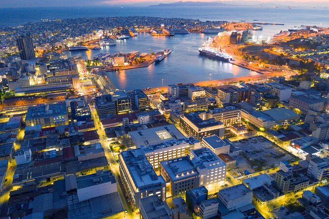 Private Transfer:Athens City to Piraeus Cruise Port - Key things that make this transfer feel well run