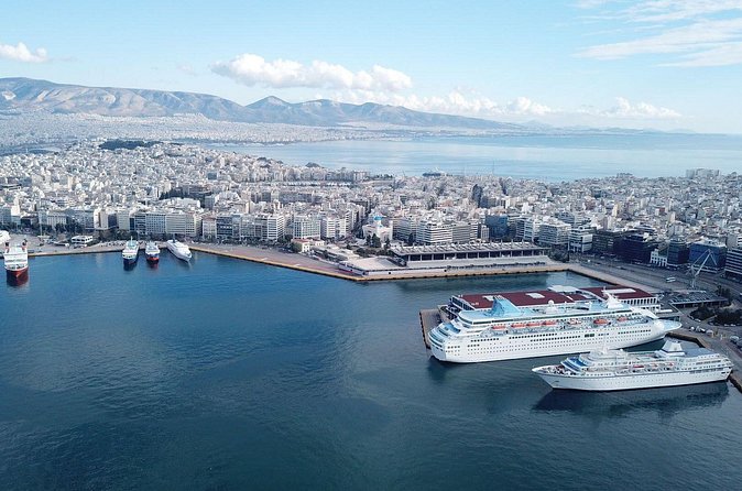 Private Transfer:Athens City to Piraeus Cruise Port - Dropping off at Piraeus Harbour (cruise terminal)