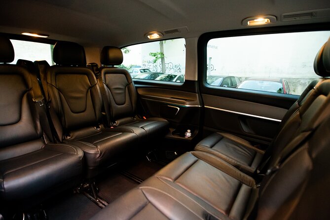 Private Transfer Athens International Airport to Athens Center - Quick highlights (what really matters)