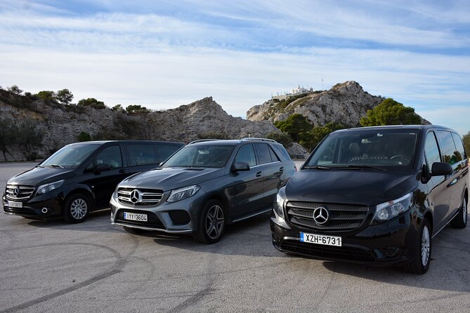 Private Transfer Athens International Airport to Athens Center - Why this Athens airport transfer feels calmer than shared rides