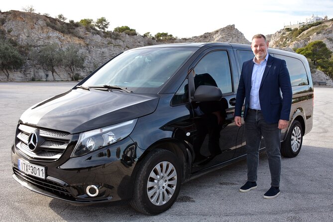 Private Transfer Athens International Airport to Athens Center - Who this Athens airport transfer is best for