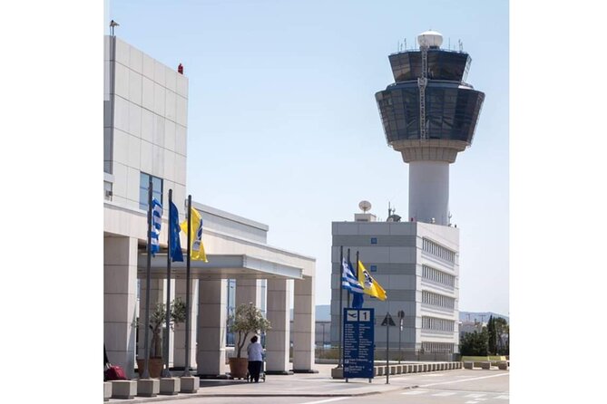 Private Transfer between Athens Airport and Athens City Center - Key points at a glance