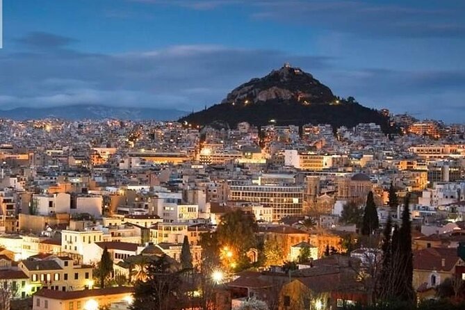 Private Transfer between Athens Airport and Athens City Center - Mobile ticket and English support for smoother logistics