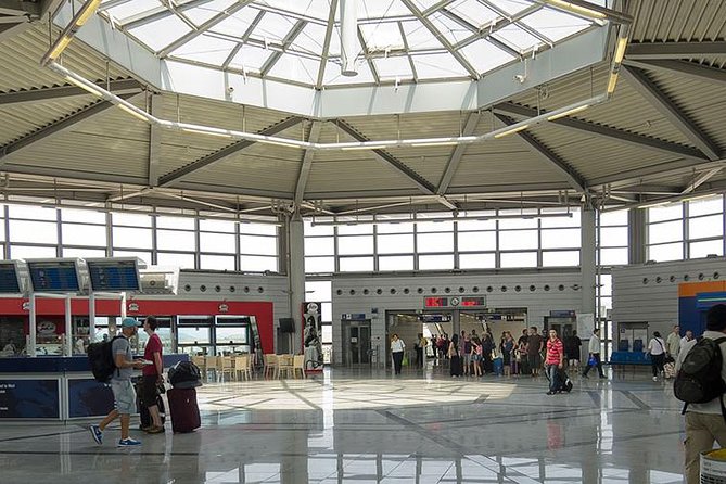 Private Transfer between Athens Airport and Athens City Center - Price and logistics: is $207.11 per group worth it?
