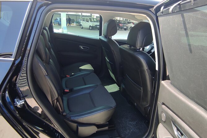 Private Transfer Between Athens Airport & Athens City - Door-to-door drop-off in Athens city (and why it matters with luggage)