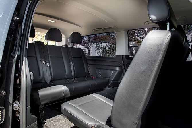 Private Transfer From Athens Airport to Athens City Center - Meet Your Driver Fast at Athens Airport Arrival Halls A or B