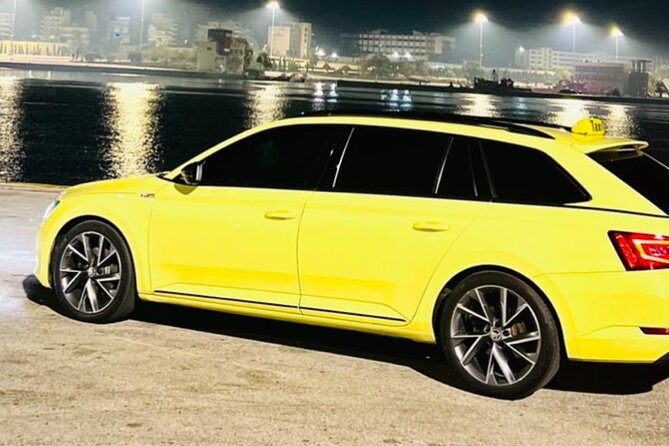Private Transfer From Athens Airport to Athens City Center - Who This Transfer Is Best For (and Who Might Not Need It)