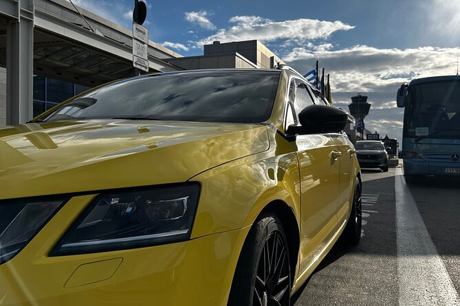 Private Transfer From Athens Airport to Athens City Center - Should You Book This Athens Airport Transfer?