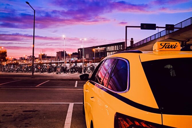 Private Transfer From Athens Airport to Athens City Center - FAQ