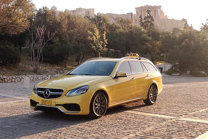 Private Transfer from Athens Airport to Athens City Center Hotels - Timing and Pickup Hours: Mostly Works for Real Travel Schedules