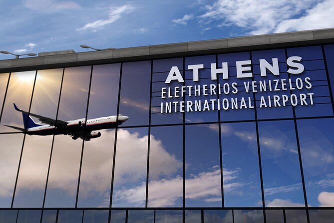 Private Transfer from Athens Airport to Athens City Center Hotels - The ~45-Minute Route: Getting Oriented Before You Check In