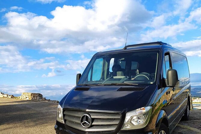 Private Transfer From Athens Airport to Athens City Center - Door-to-Door Drop-Off at Your Hotel or Apartment