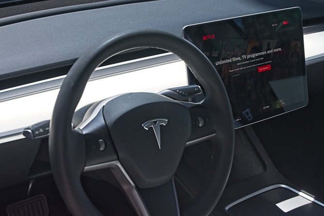 Private Transfer from Athens Airport to Athens City with Tesla - Flight tracking: the stress-reducer you’ll notice later