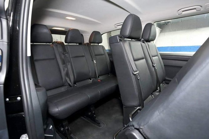 Private Transfer from Athens Airport to Athens or vice versa - Private transportation that saves your first hour (and your energy)