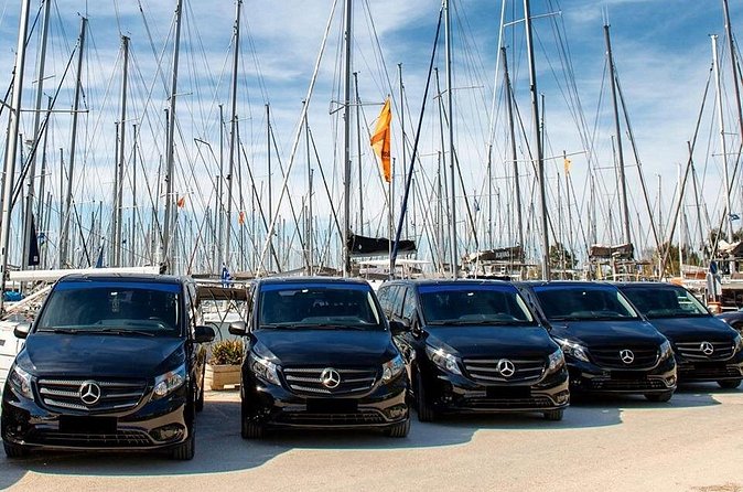 Private Transfer from Athens Airport to Lefkada Town - Drop-off in Lefkada Town: arriving where you’ll actually hang out
