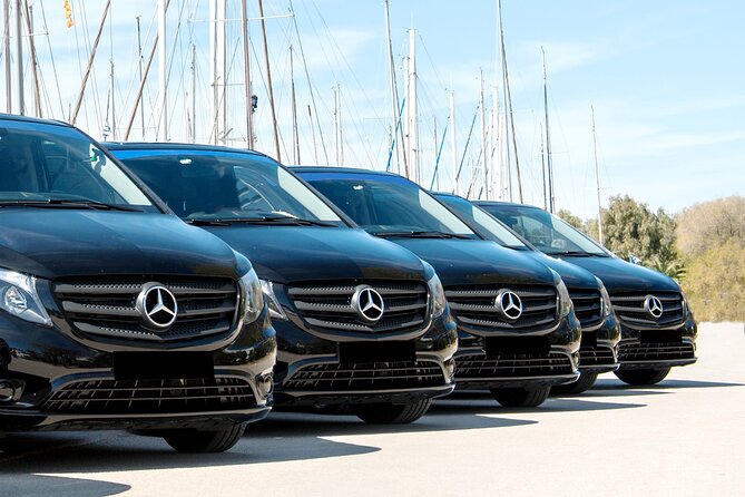 Private Transfer from Athens Airport to Lefkada Town - Value check: $771 per group can be a bargain