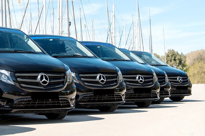 Private Transfer from Athens Airport to Nafplio - Key Points at a Glance