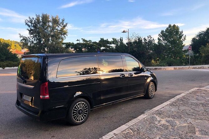 Private Transfer from Athens Airport to Nafplio - Door-to-Door Drop-Off Anywhere in Nafplio Town