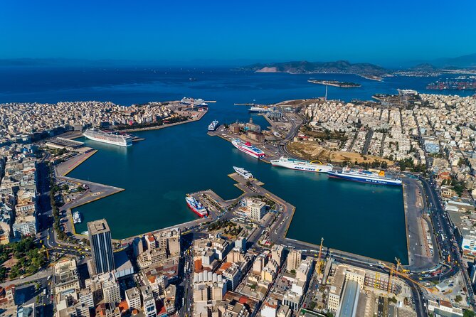 Private Transfer from Athens Airport to Piraeus Port - How the airport meetup works in real life