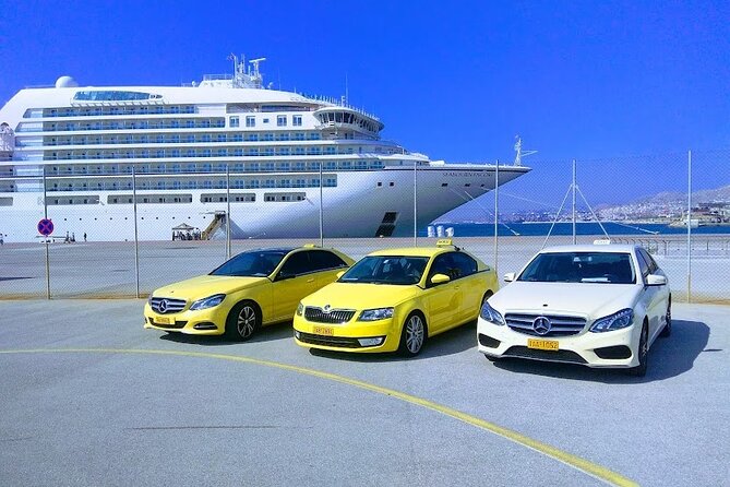 Private Transfer from Athens City (Hotels/Apartments) to Rafina Port - Key things I’d zero in on