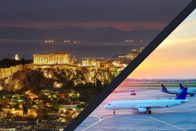 Private transfer from Athens City to Athens Airport - Key Things I’d Prioritize Before You Book