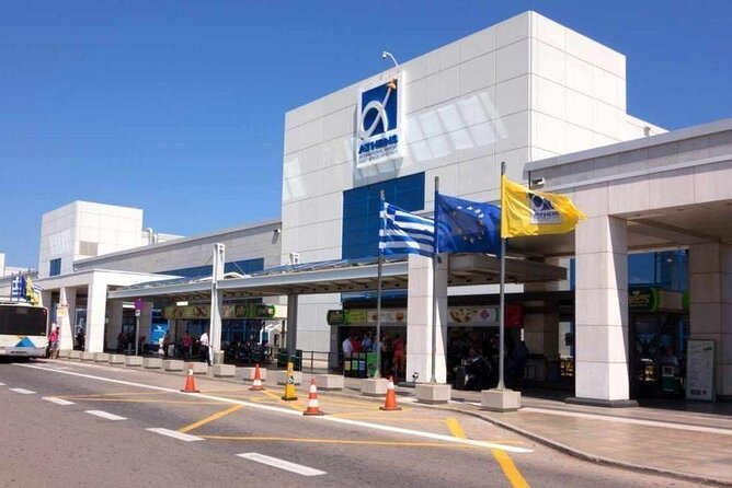 Private Transfer From Athens City to Athens Airport - Private Athens airport transfers: what you’re really paying for