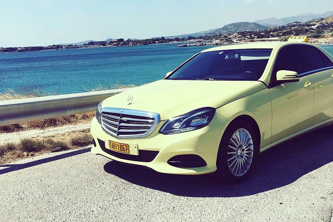 Private transfer from Athens International Airport to ATHENS CITY - Key things to know before you go