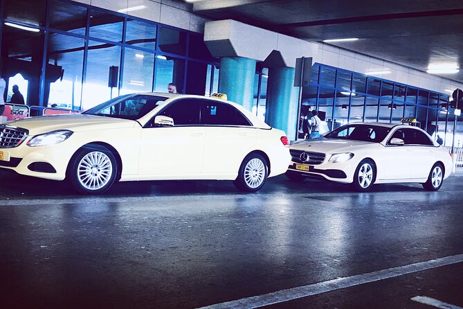 Private transfer from Athens International Airport to ATHENS CITY - The real win: you land, you go